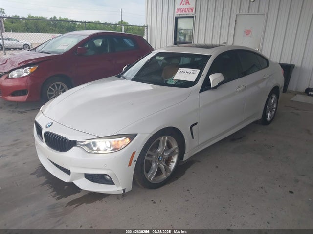 BMW 2016 2016 WBA4A9C59GG695989 Image 2