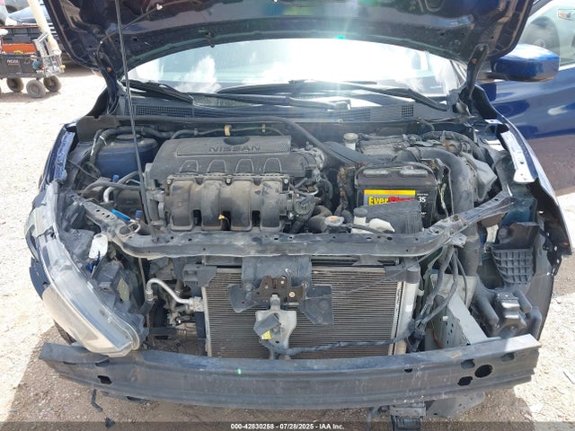 3N1AB7AP0JY276837 Nissan Sentra