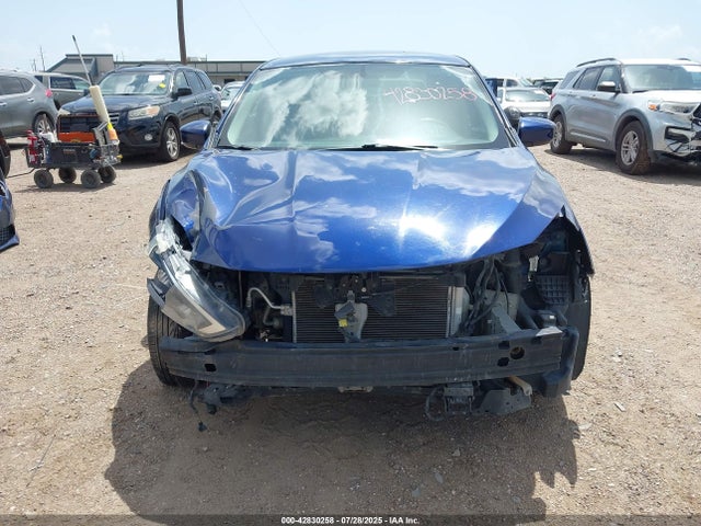 3N1AB7AP0JY276837 Nissan Sentra