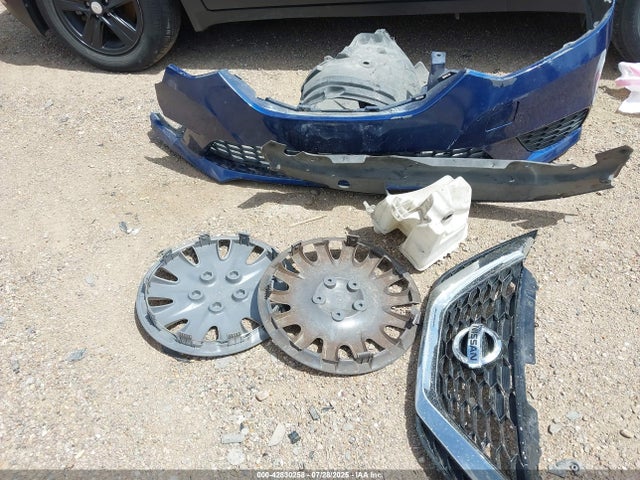 3N1AB7AP0JY276837 Nissan Sentra