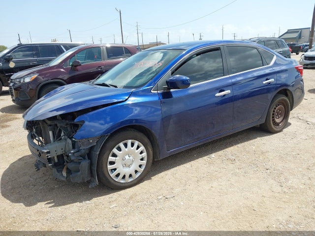 3N1AB7AP0JY276837 Nissan Sentra