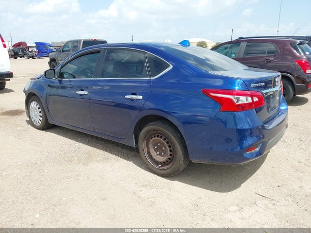 3N1AB7AP0JY276837 Nissan Sentra