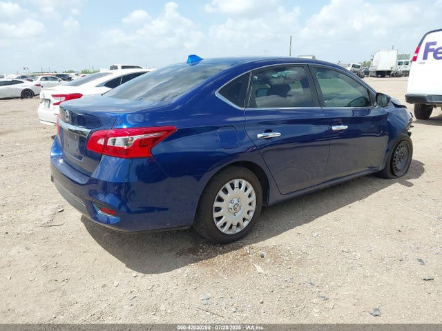 3N1AB7AP0JY276837 Nissan Sentra