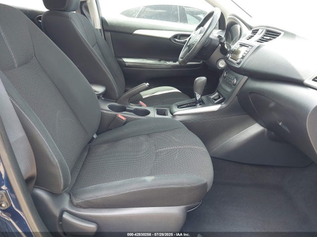 3N1AB7AP0JY276837 Nissan Sentra
