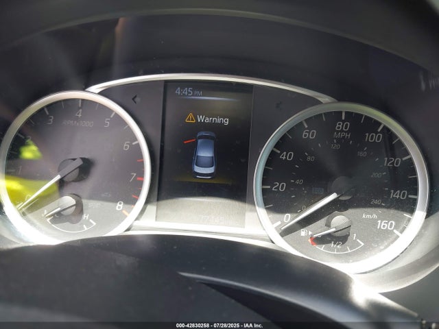 3N1AB7AP0JY276837 Nissan Sentra
