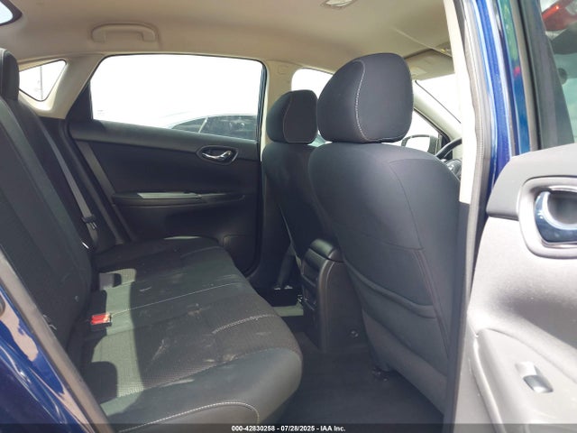 3N1AB7AP0JY276837 Nissan Sentra