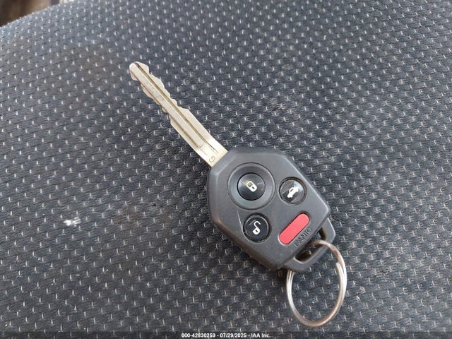 Subaru 2014 2014 JF1GPAD67E8267696 Image 11