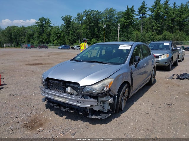 Subaru 2014 2014 JF1GPAD67E8267696 Image 2