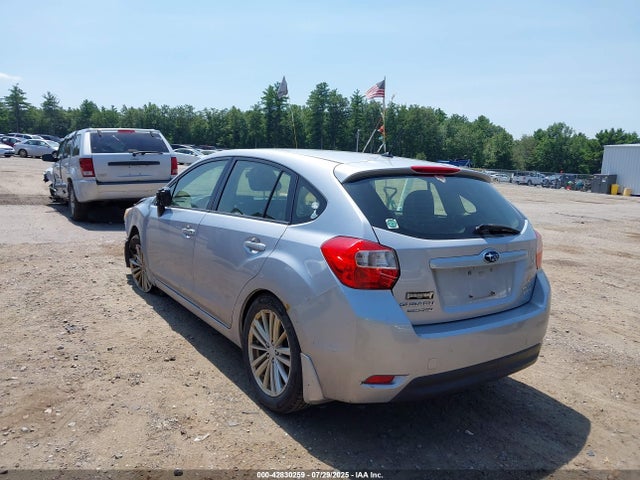 Subaru 2014 2014 JF1GPAD67E8267696 Image 3