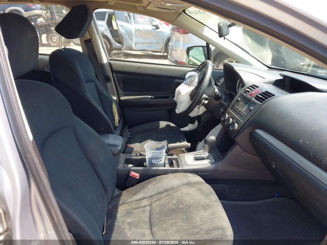 Subaru 2014 2014 JF1GPAD67E8267696 Image 5