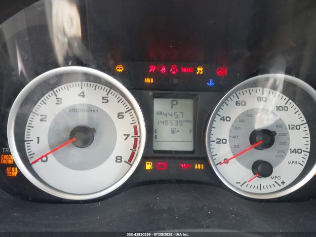 Subaru 2014 2014 JF1GPAD67E8267696 Image 7