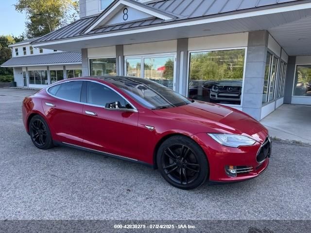 2013 TESLA MODEL S 5YJSA1CG5DFP18929