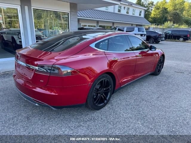 2013 TESLA MODEL S 5YJSA1CG5DFP18929 Photo 3