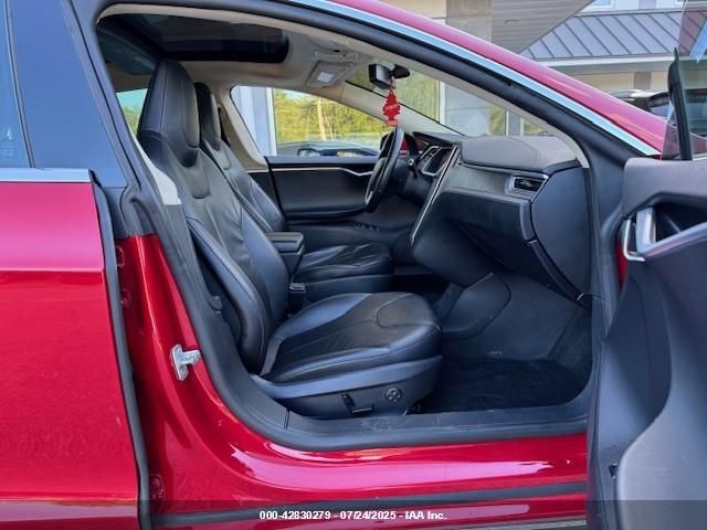 2013 TESLA MODEL S 5YJSA1CG5DFP18929 Photo 4