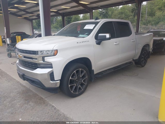 3GCUYDEDXKG122179 Chevrolet l84 - di, dfm, alum, gen 5, var 2