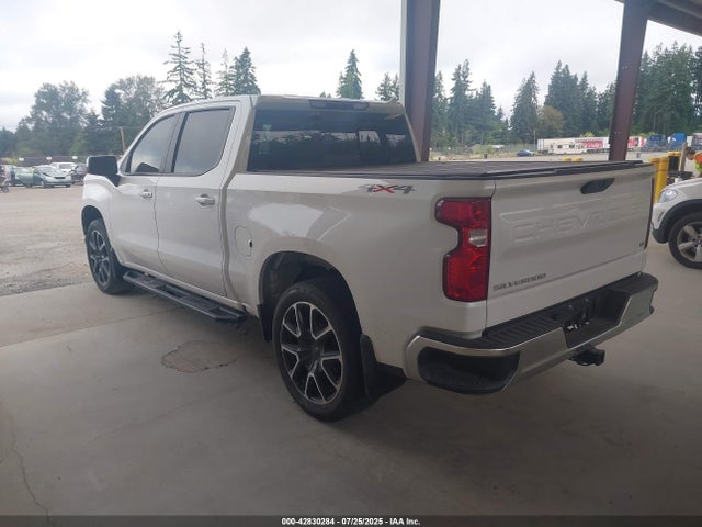 3GCUYDEDXKG122179 Chevrolet l84 - di, dfm, alum, gen 5, var 2