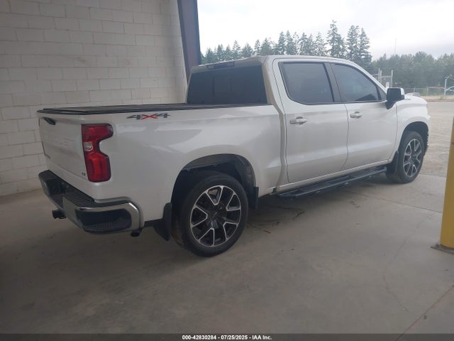 3GCUYDEDXKG122179 Chevrolet l84 - di, dfm, alum, gen 5, var 2
