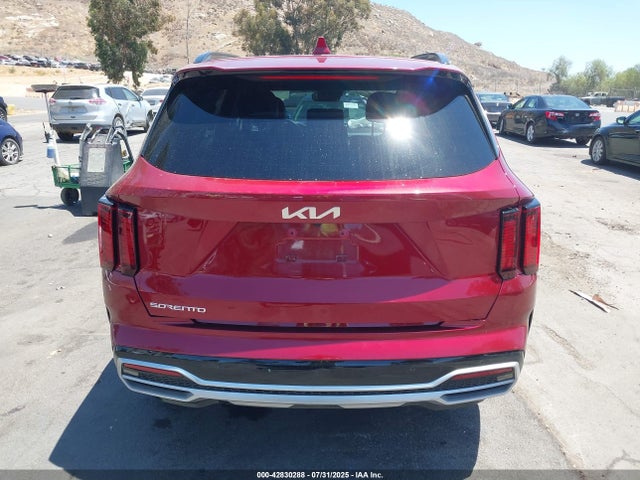 KIA gdi theta-iii 2023 5XYRL4LC6PG181900 Image 16