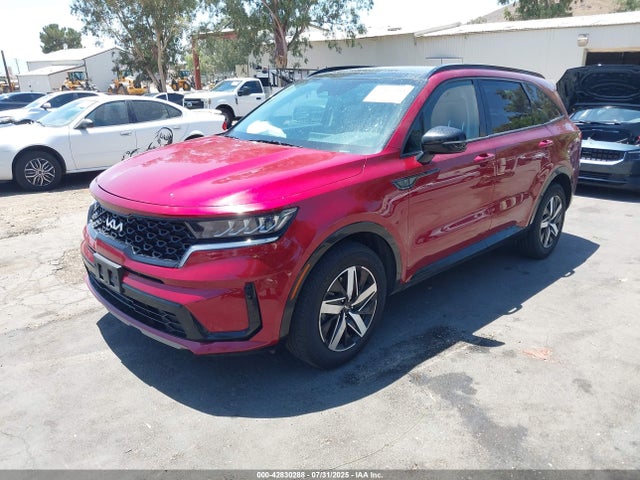 KIA gdi theta-iii 2023 5XYRL4LC6PG181900 Image 2