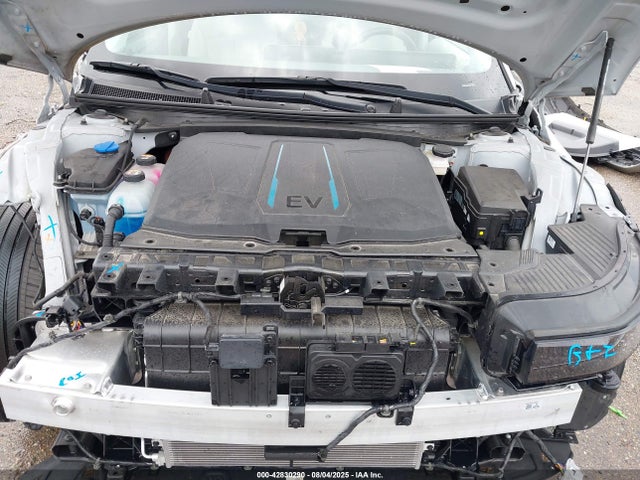 Hyundai Ioniq 5 2022 KM8KN4AE9NU080809 Image 10