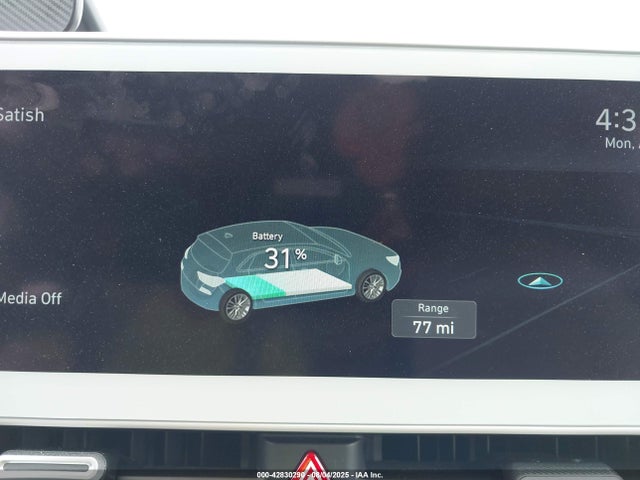 Hyundai Ioniq 5 2022 KM8KN4AE9NU080809 Image 17