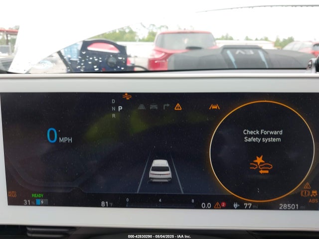Hyundai Ioniq 5 2022 KM8KN4AE9NU080809 Image 18