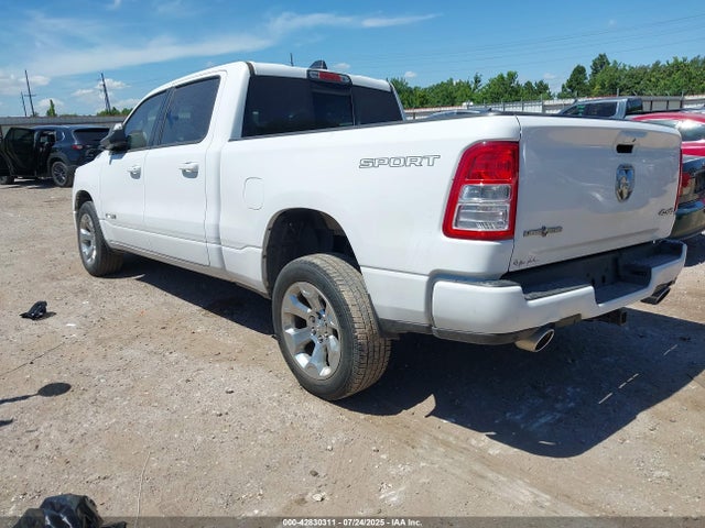 1C6SRFMTXNN196956 RAM 2022