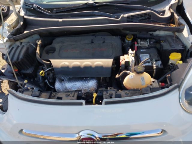 2016 FIAT 500X ZFBCFXBT3GP359083 Photo 9