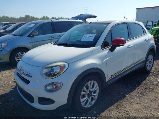 2016 FIAT 500X ZFBCFXBT3GP359083 Photo 1