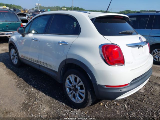 2016 FIAT 500X ZFBCFXBT3GP359083 Photo 2
