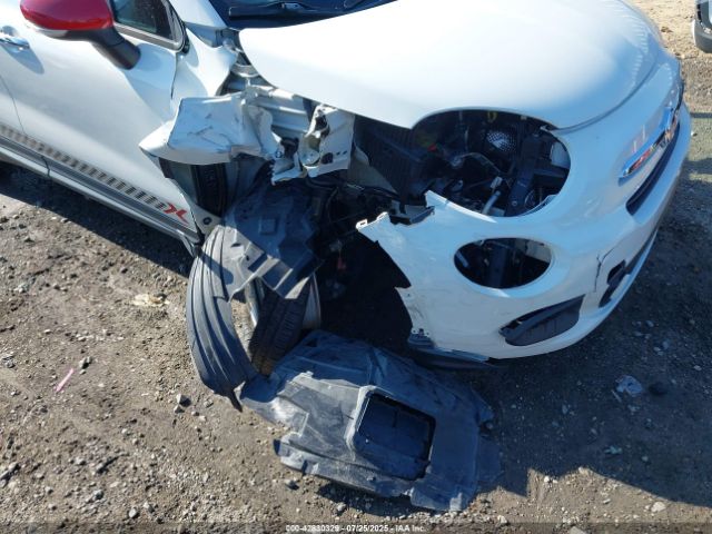 2016 FIAT 500X ZFBCFXBT3GP359083 Photo 5