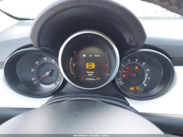 2016 FIAT 500X ZFBCFXBT3GP359083 Photo 6
