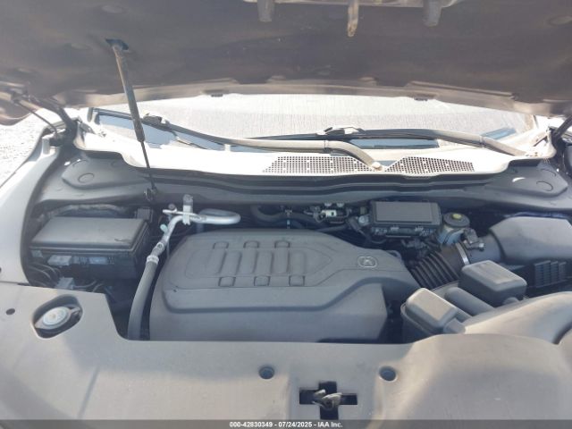 2019 ACURA MDX 5J8YD4H07KL011714 Photo 9