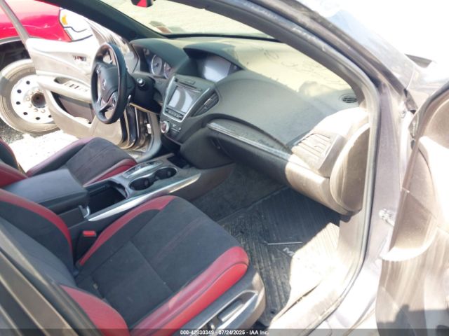 2019 ACURA MDX 5J8YD4H07KL011714 Photo 4