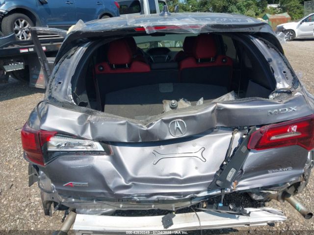 2019 ACURA MDX 5J8YD4H07KL011714 Photo 5