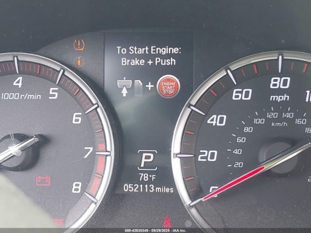 2019 ACURA MDX 5J8YD4H07KL011714 Photo 6