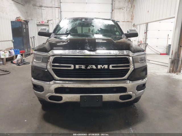 RAM 1500 Big Horn 2019 1C6SRFMT5KN552077 Image 12
