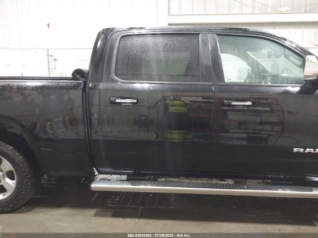 RAM 1500 Big Horn 2019 1C6SRFMT5KN552077 Image 13