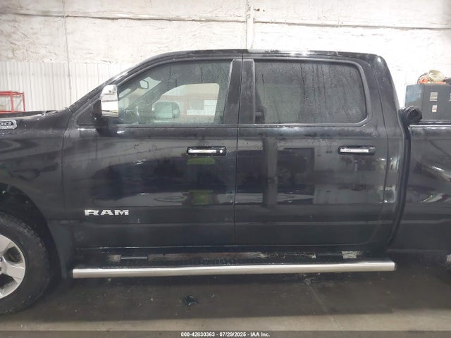 RAM 1500 Big Horn 2019 1C6SRFMT5KN552077 Image 14