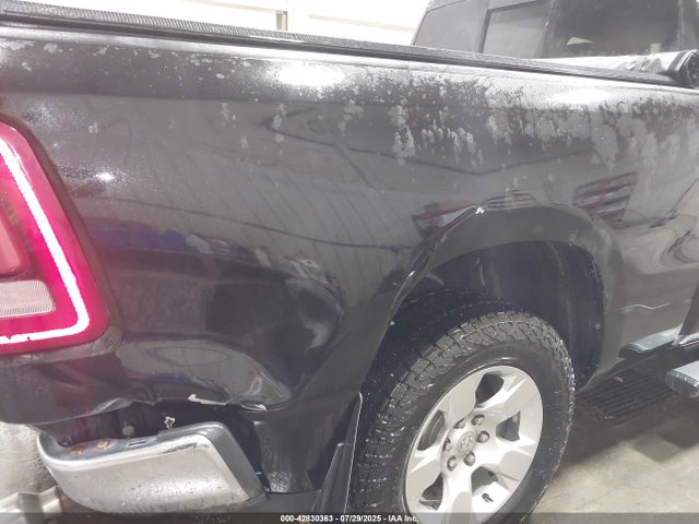 RAM 1500 Big Horn 2019 1C6SRFMT5KN552077 Image 17
