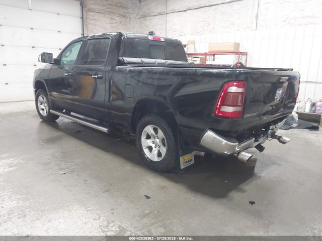 RAM 1500 Big Horn 2019 1C6SRFMT5KN552077 Image 3