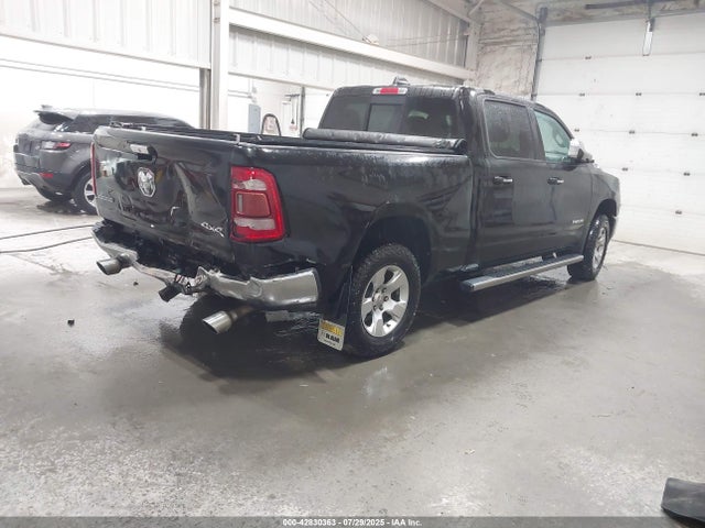 RAM 1500 Big Horn 2019 1C6SRFMT5KN552077 Image 4