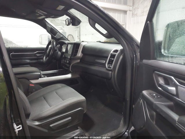 RAM 1500 Big Horn 2019 1C6SRFMT5KN552077 Image 5