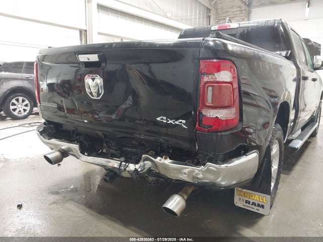 RAM 1500 Big Horn 2019 1C6SRFMT5KN552077 Image 6
