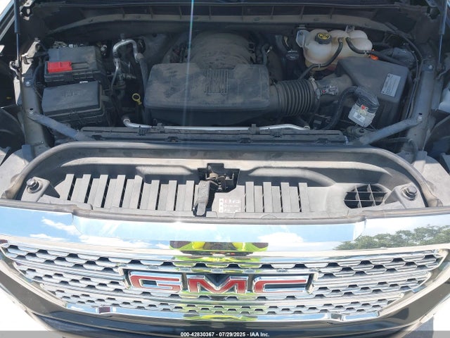 42830367 :رقم المزاد ، 3GTU9FEL5MG312698 vin ، 2021 Gmc Sierra 1500 4wd  Short Box Denali مزاد بيع