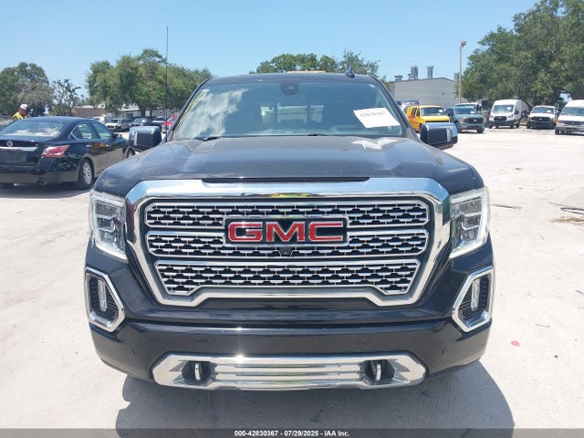 42830367 :رقم المزاد ، 3GTU9FEL5MG312698 vin ، 2021 Gmc Sierra 1500 4wd  Short Box Denali مزاد بيع