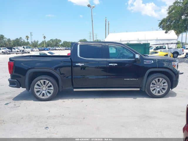 42830367 :رقم المزاد ، 3GTU9FEL5MG312698 vin ، 2021 Gmc Sierra 1500 4wd  Short Box Denali مزاد بيع