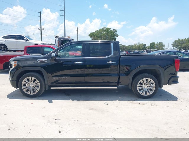 42830367 :رقم المزاد ، 3GTU9FEL5MG312698 vin ، 2021 Gmc Sierra 1500 4wd  Short Box Denali مزاد بيع