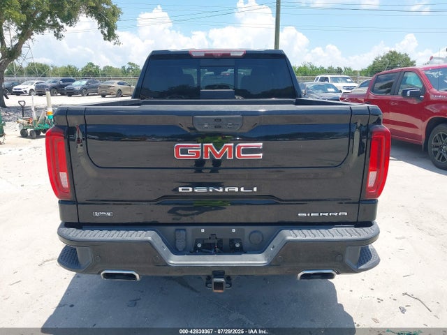 42830367 :رقم المزاد ، 3GTU9FEL5MG312698 vin ، 2021 Gmc Sierra 1500 4wd  Short Box Denali مزاد بيع