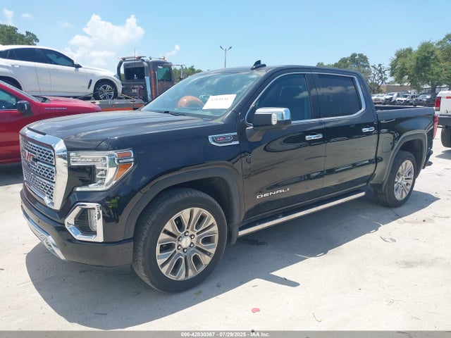 42830367 :رقم المزاد ، 3GTU9FEL5MG312698 vin ، 2021 Gmc Sierra 1500 4wd  Short Box Denali مزاد بيع